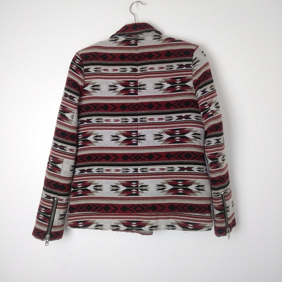 Aztec Moto jacket - Picture 3 of 5